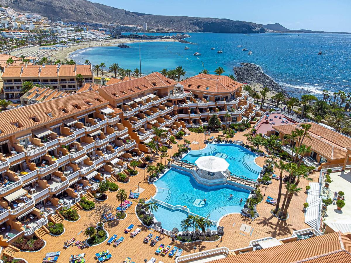 Complejo Tenerife Royal Garden Playa de las Americas  Exteriör bild