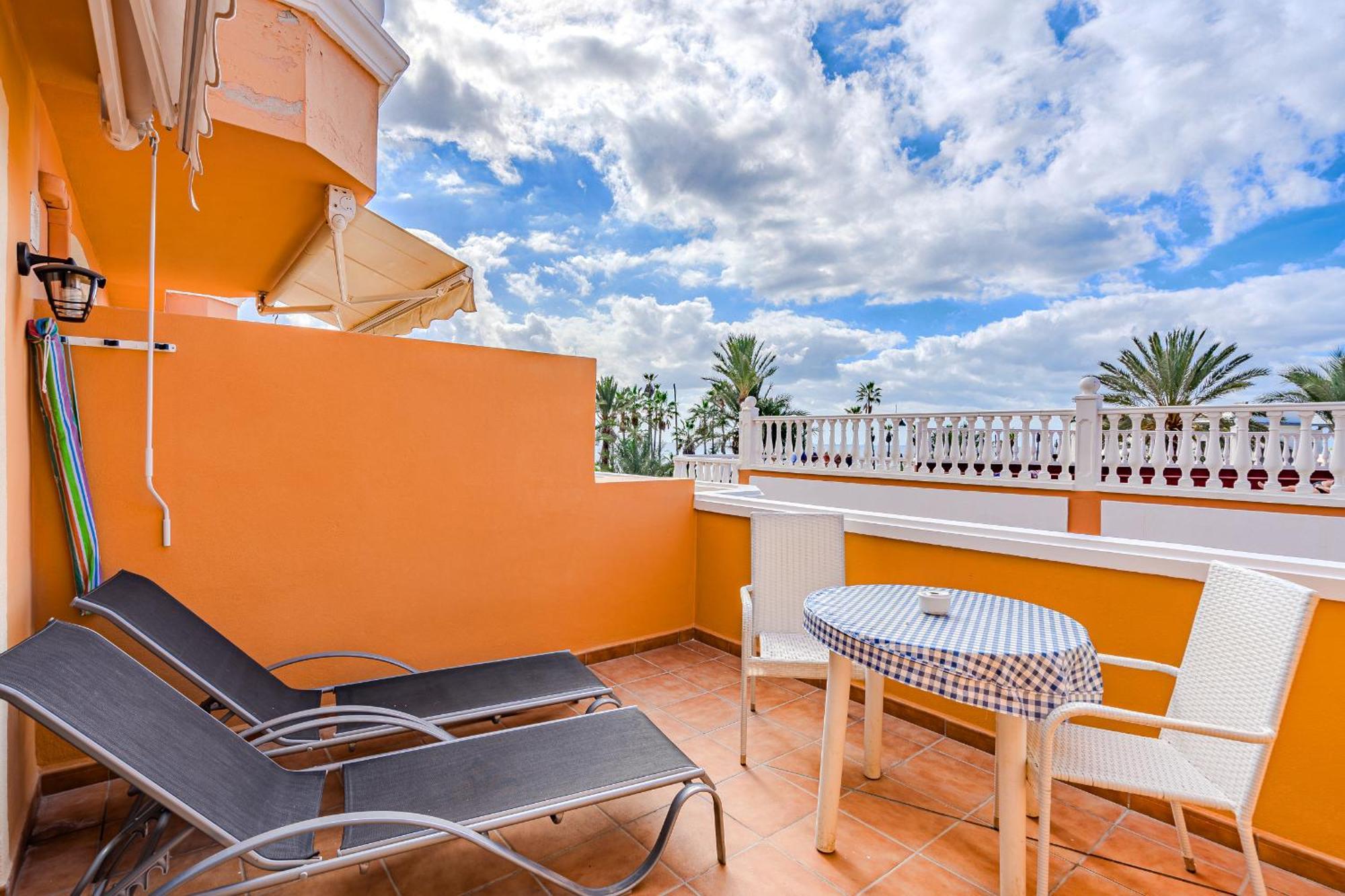 Complejo Tenerife Royal Garden Playa de las Americas  Exteriör bild