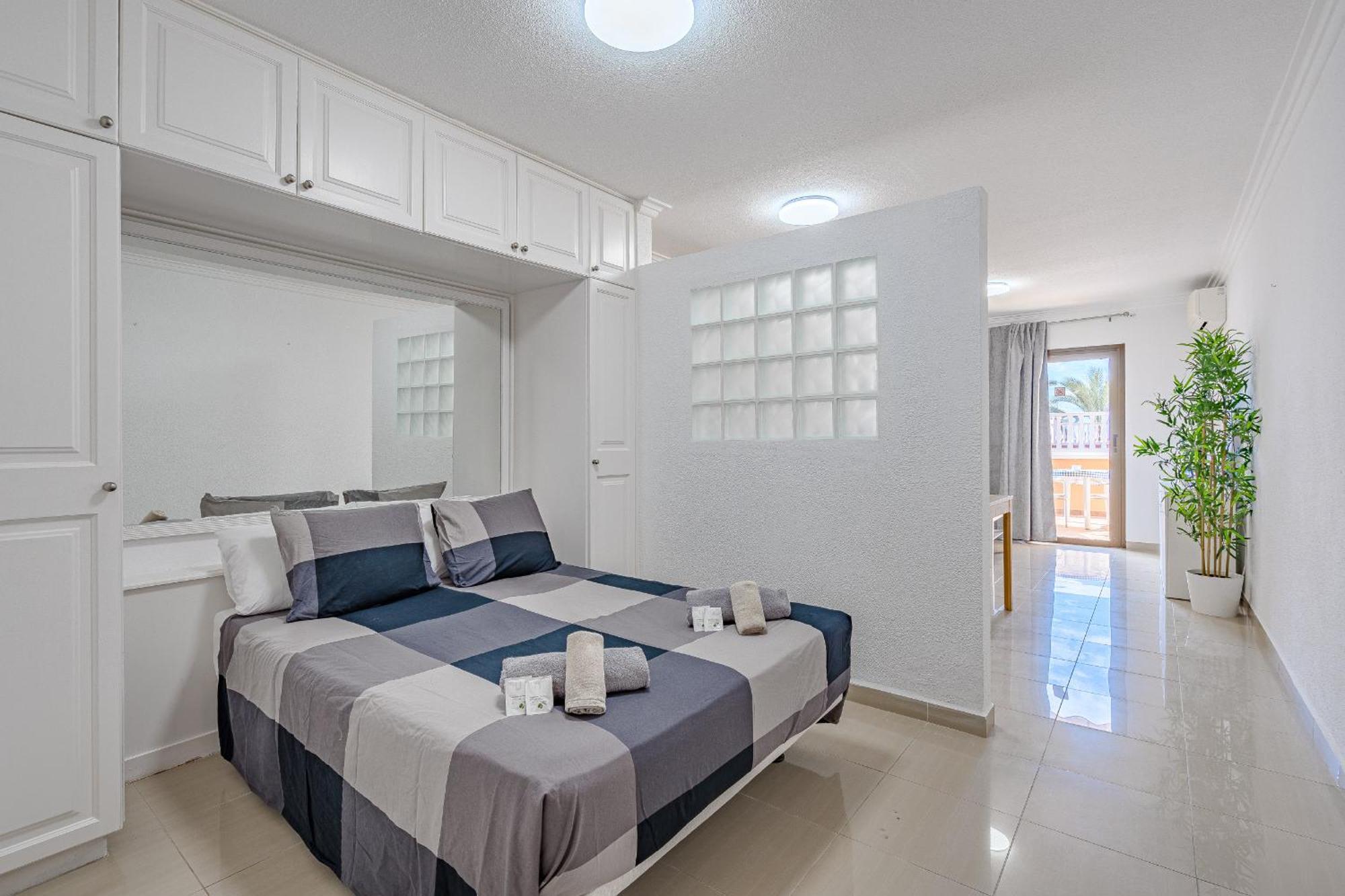 Complejo Tenerife Royal Garden Playa de las Americas  Exteriör bild