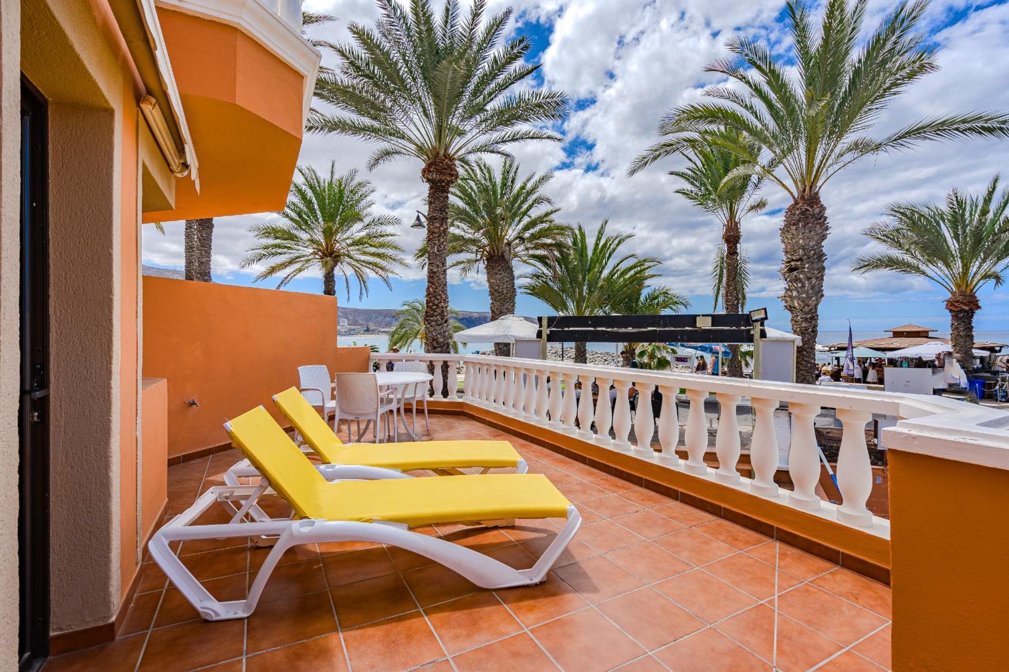Complejo Tenerife Royal Garden Playa de las Americas  Exteriör bild