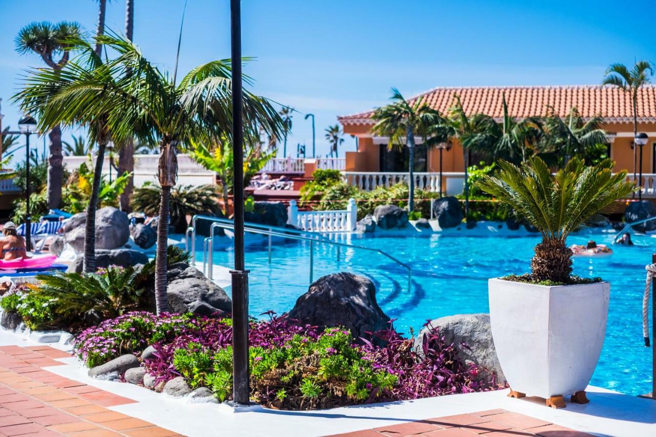 Complejo Tenerife Royal Garden Playa de las Americas  Exteriör bild